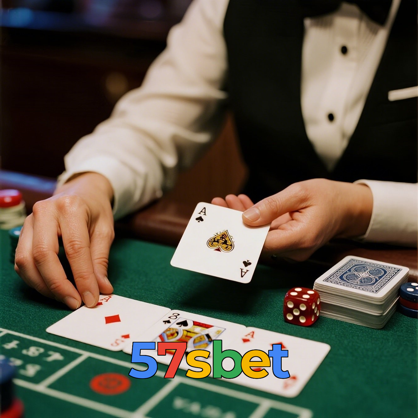 57sbet:Apostas em futebol e diversão em blackjack esperam por você!