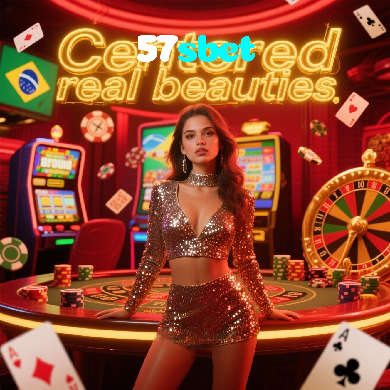 57sbet:Os jackpots estão esperando por você! Entre no jogo e faça história!