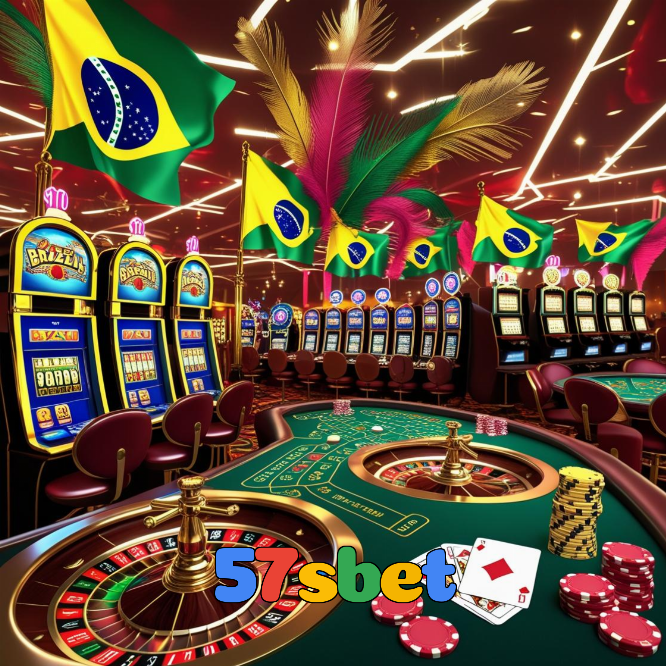 57sbet：Desafie a roleta e conquiste vitórias épicas!
