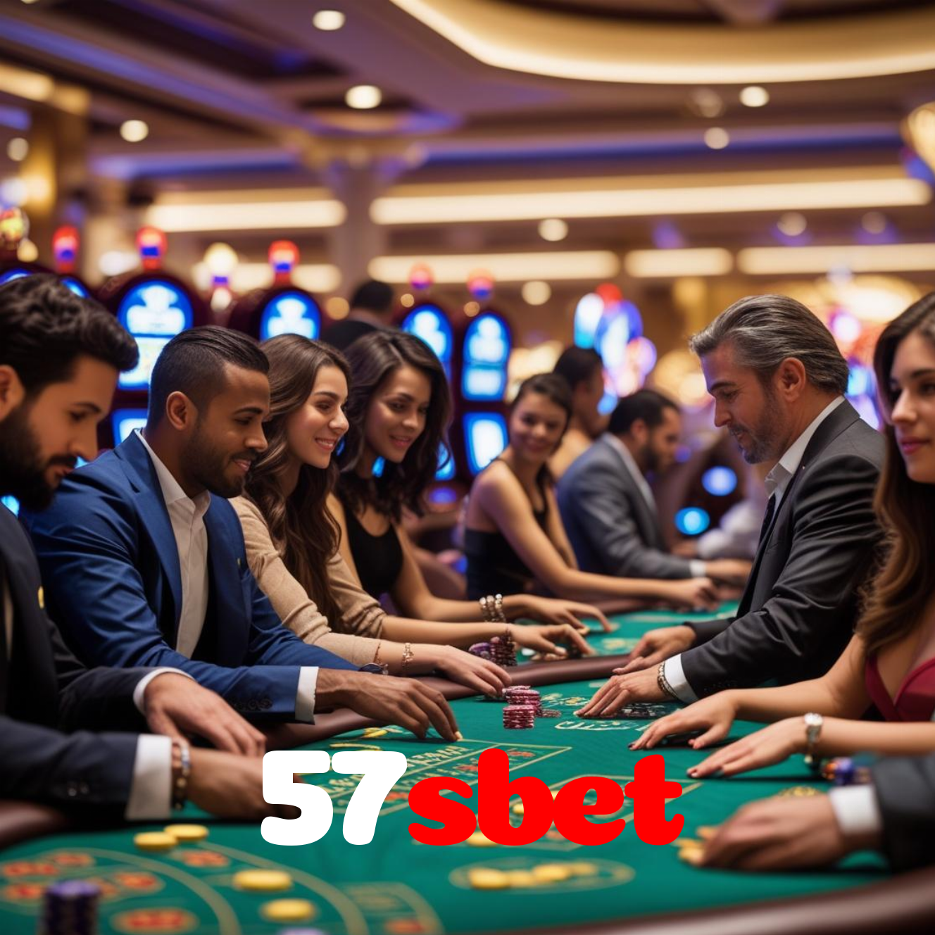 57sbet:Ganhe na roleta e aposte no futebol no cassino online mais confiável!