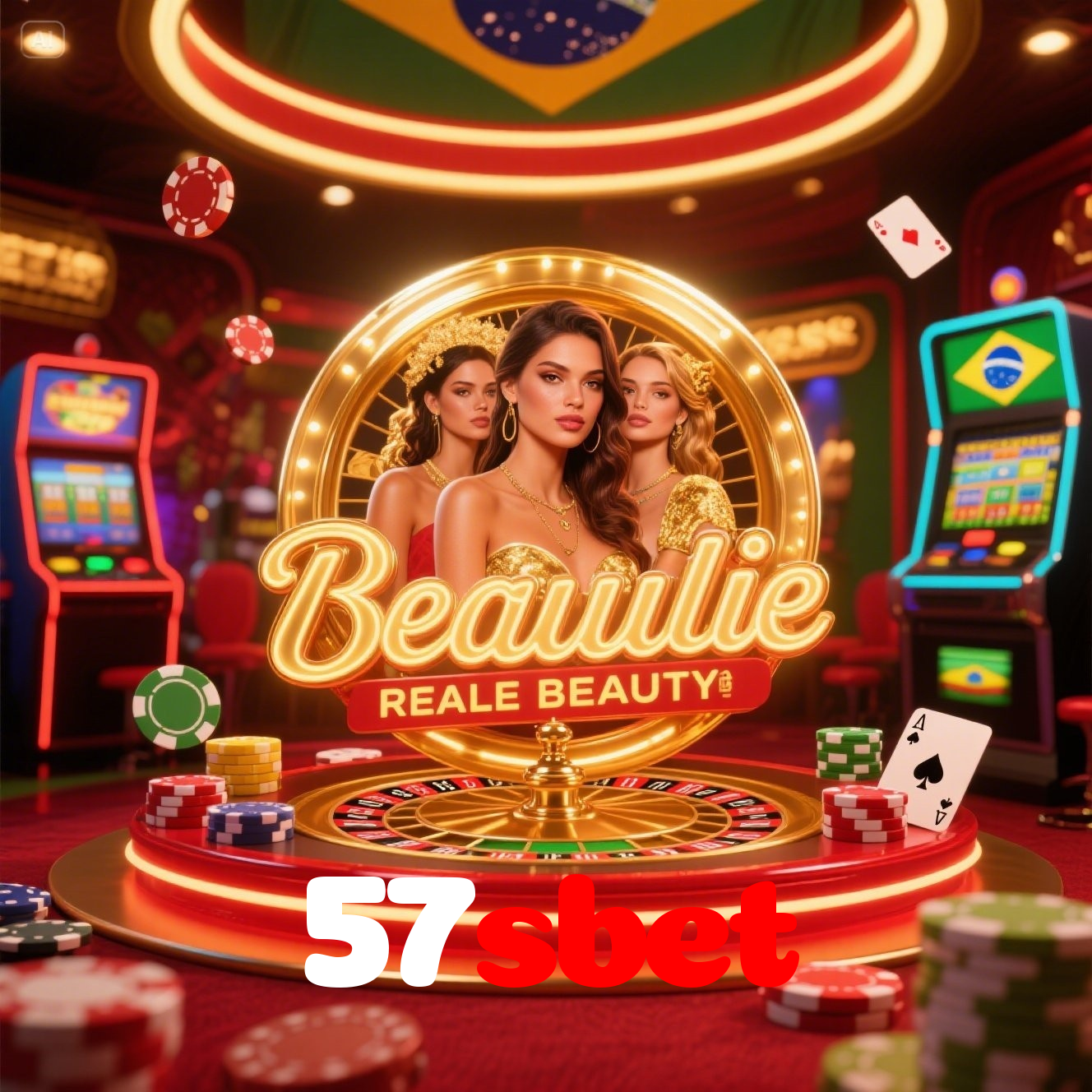 57sbet:A melhor plataforma para apostas no futebol e diversão em jogos de cassino!