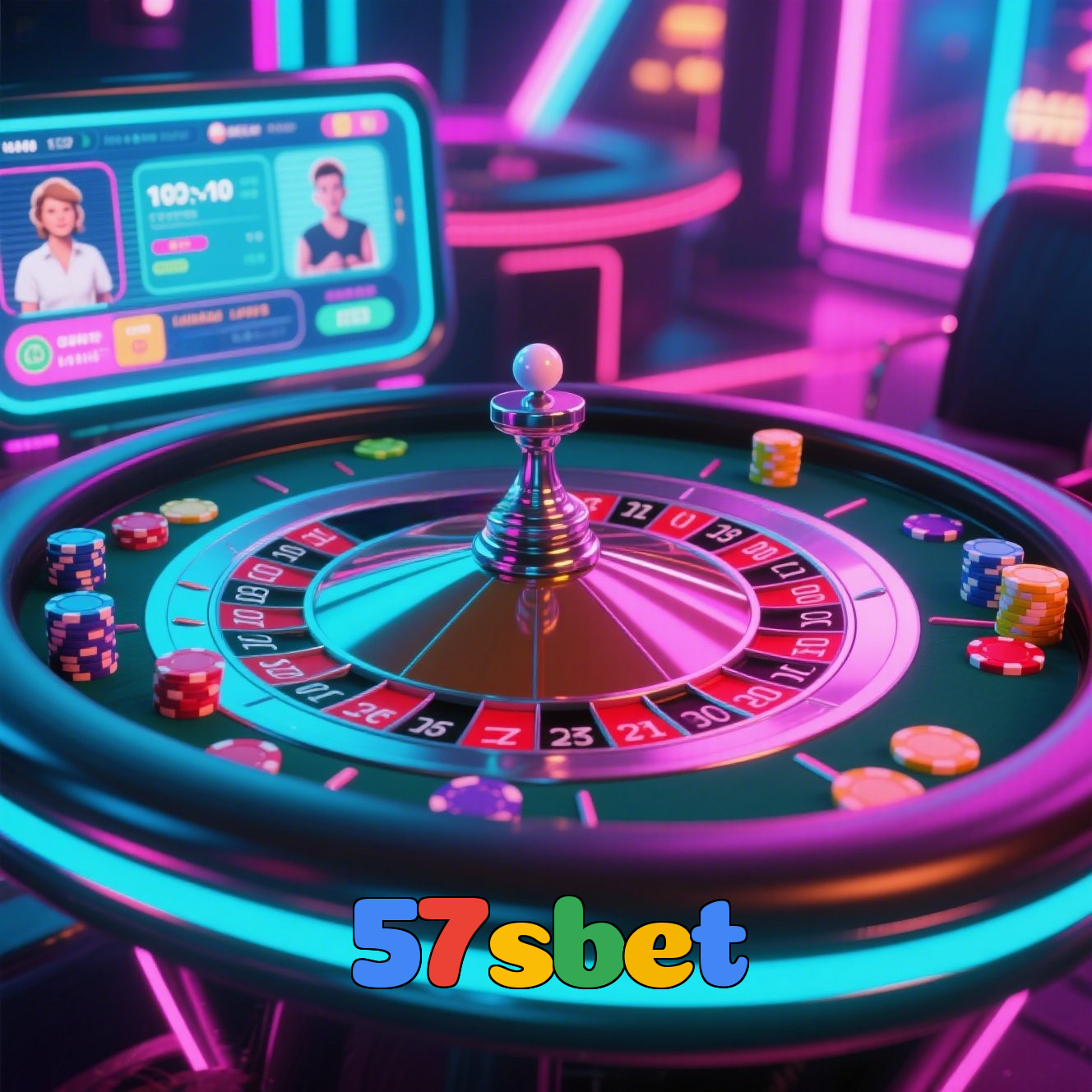 57sbet：Cada giro é uma nova chance! Aposte nas slots e vença!