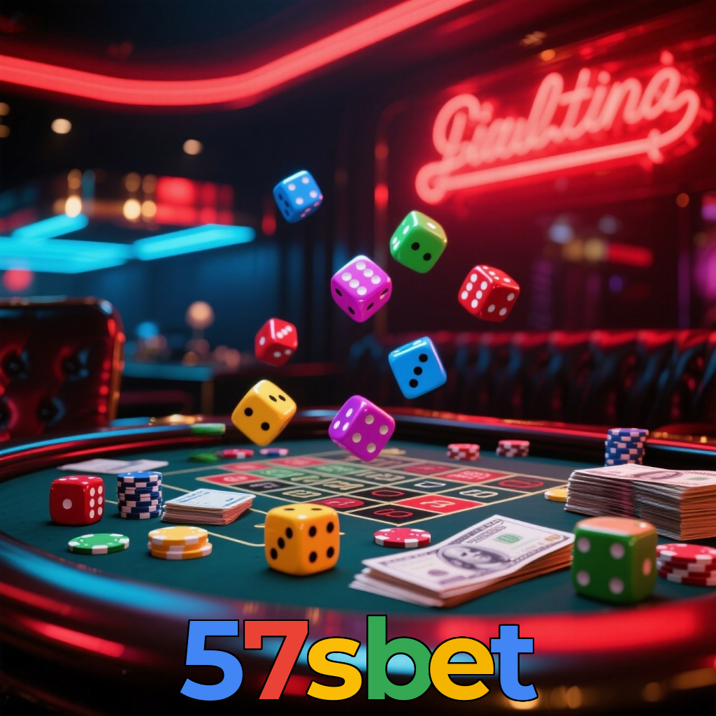 57sbet：Onde a diversão nunca para: apostas no futebol e jogos de cassino!