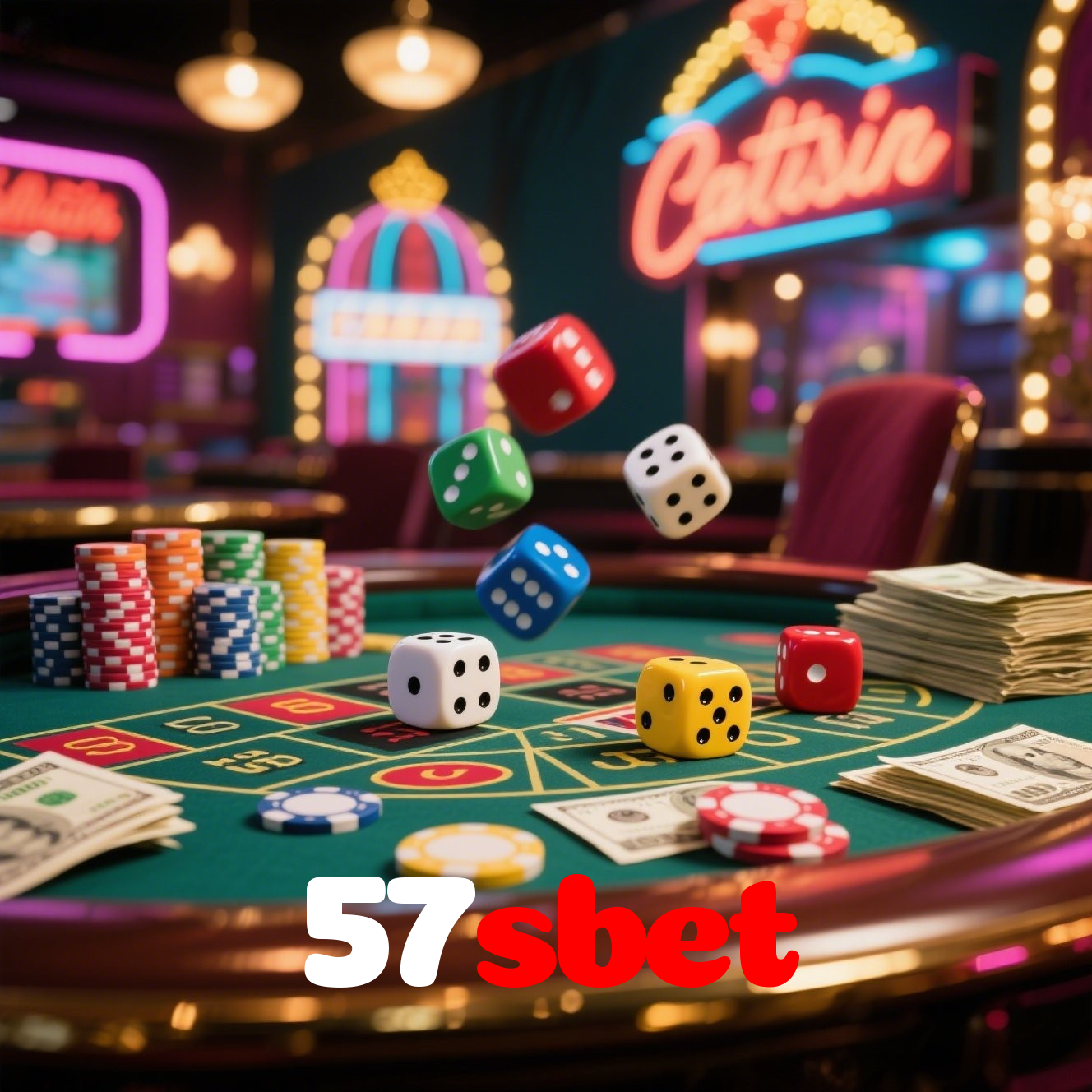 57sbet:Cada giro nas slots pode ser uma grande vitória! Aposte agora!