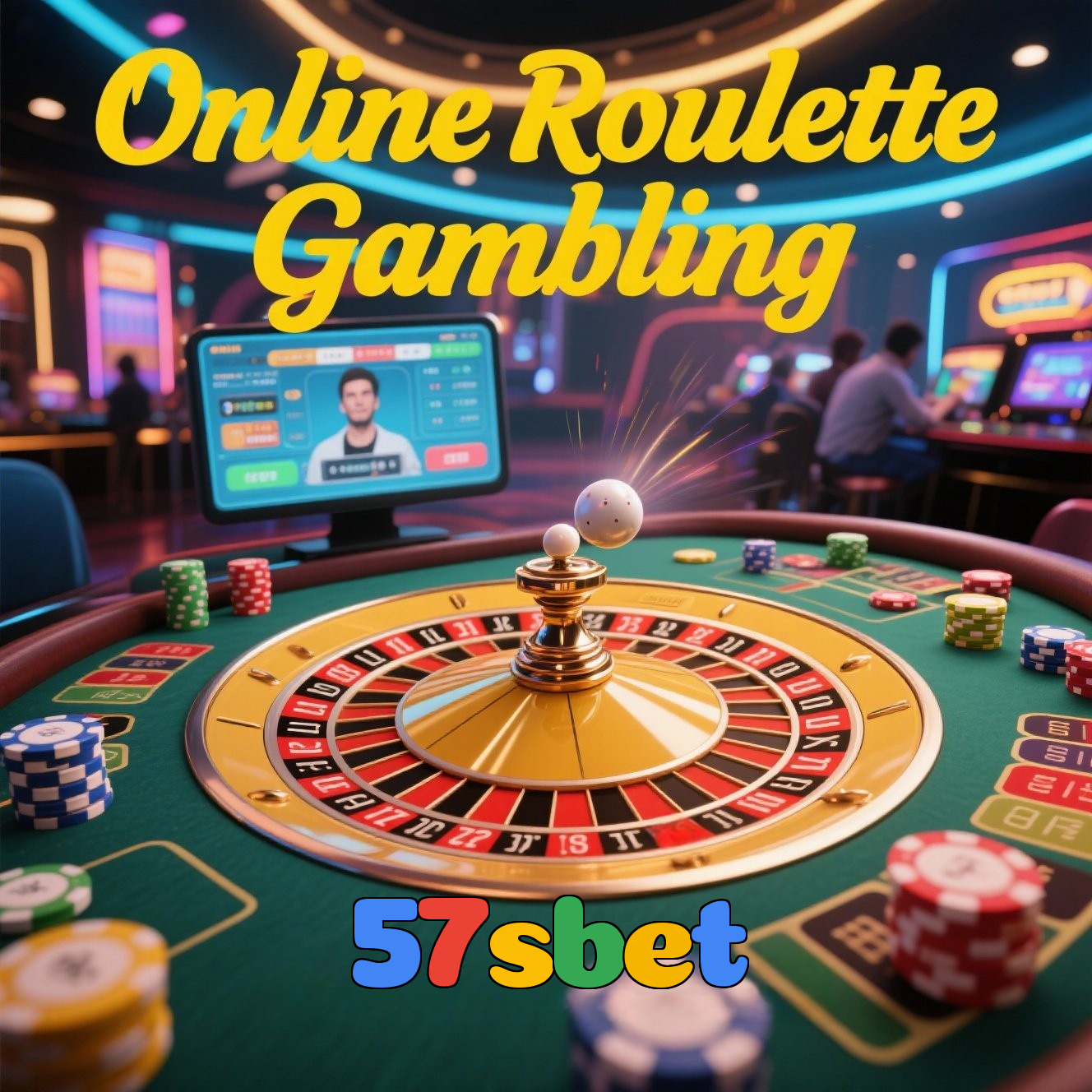 57sbet:Jogue roleta, blackjack e aposte no futebol online, tudo em um só lugar!