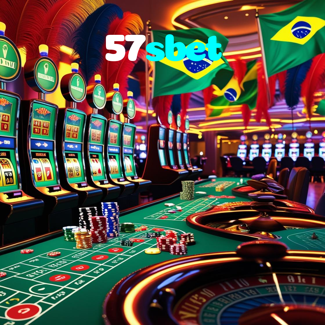 57sbet:O cassino online perfeito para quem adora apostar no futebol e jogar roleta!