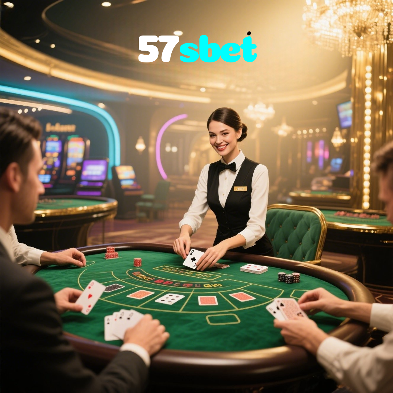 57sbet:A diversão começa aqui! Jogue nas slots e ganhe muito mais!