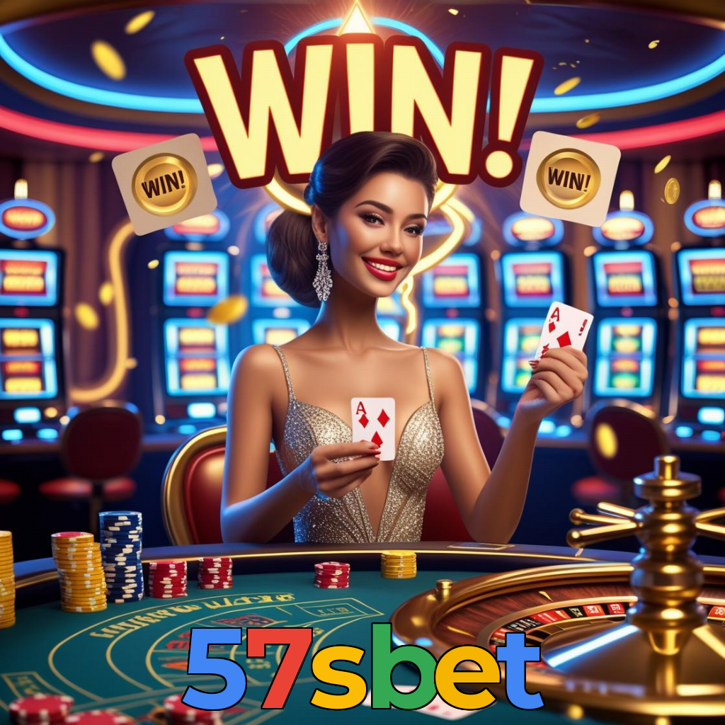 57sbet:Jogue blackjack, aposte no futebol e vença com grandes prêmios!
