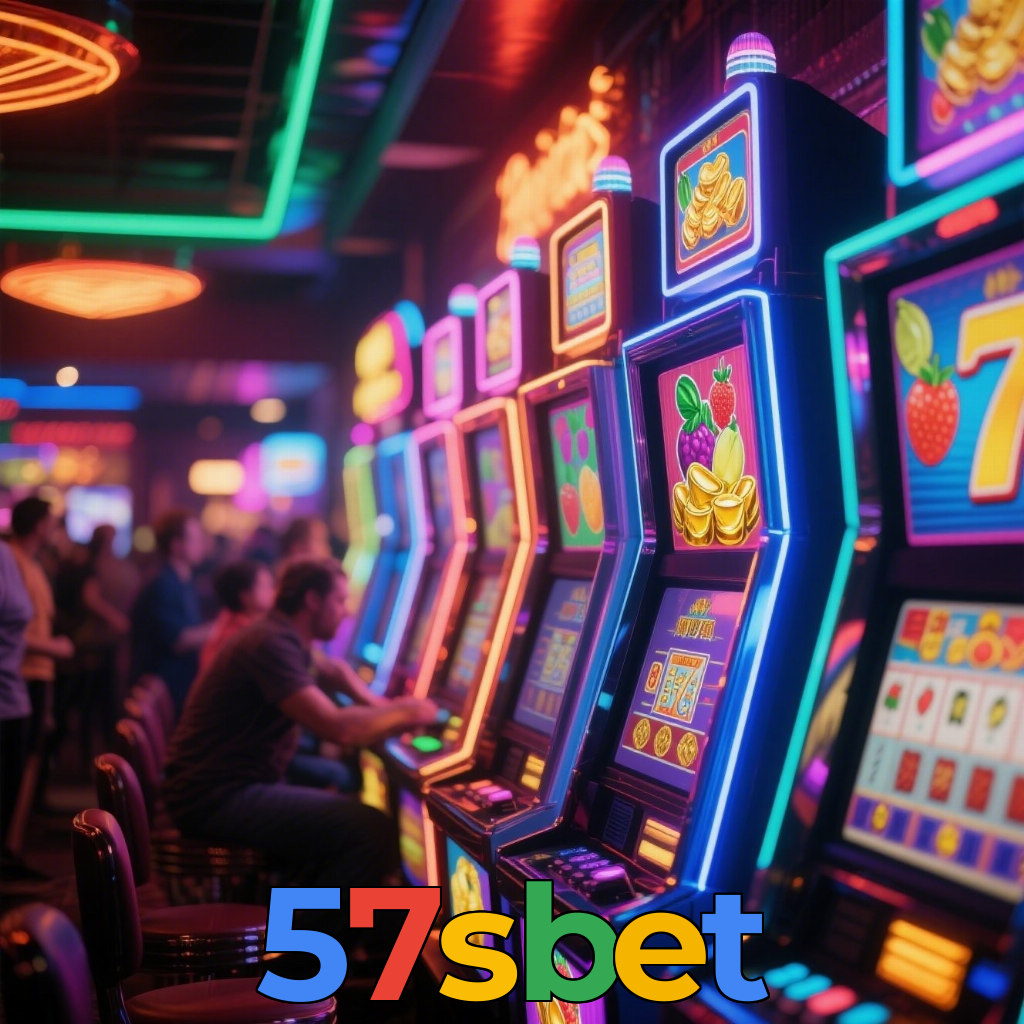 57sbet:O cassino online ideal para quem ama futebol e jogos de cassino!