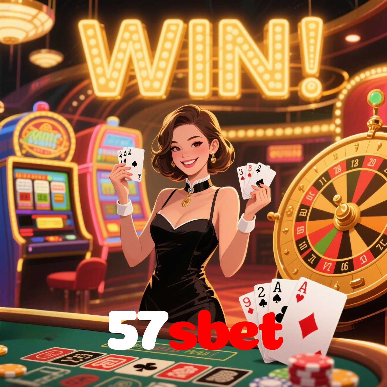 57sbet:A diversão está garantida! Aposte nas melhores slots agora!