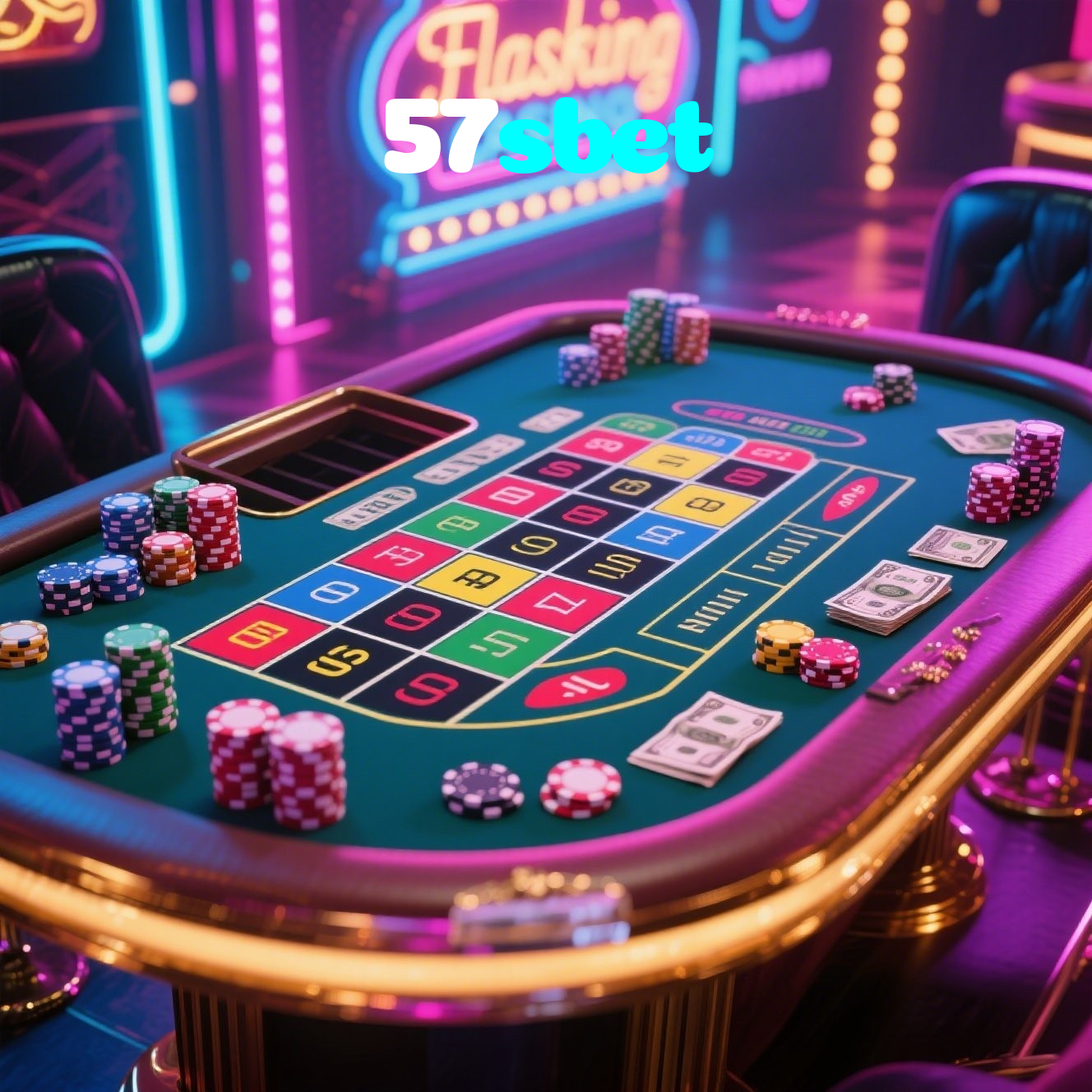 57sbet:Em nosso cassino online, grandes prêmios estão ao seu alcance!