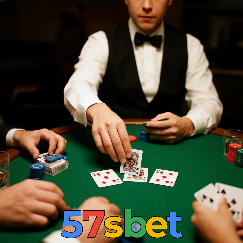 57sbet:Cada giro nas slots pode ser uma grande vitória! Aposte agora!