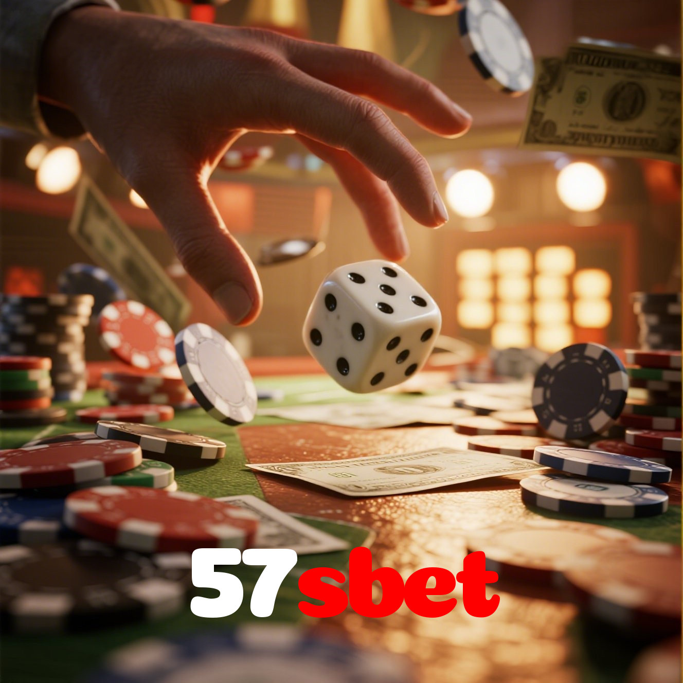 57sbet：Cada giro é uma nova chance! Aposte nas slots e vença!