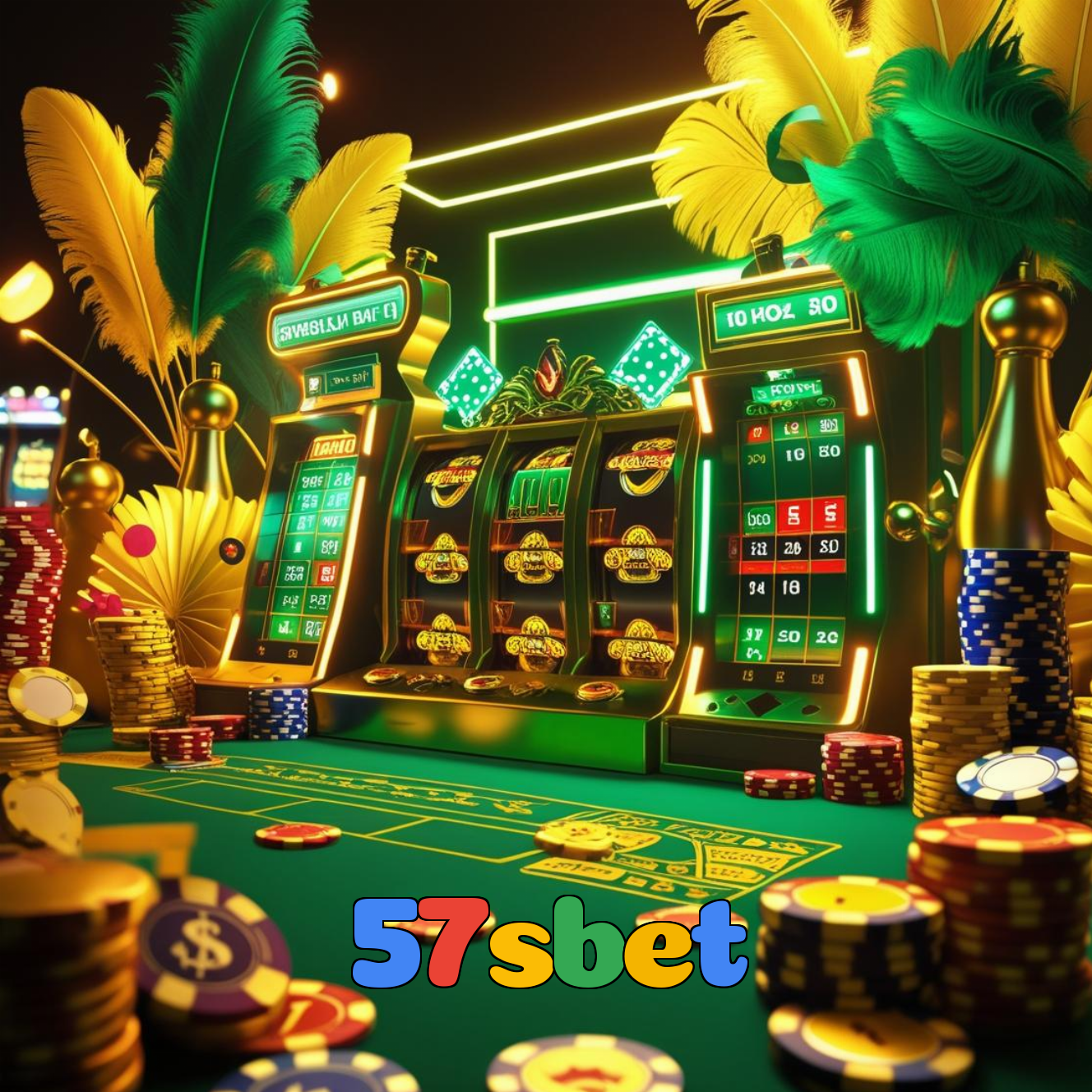 57sbet：Jogue roleta, blackjack e aposte no futebol online, tudo em um só lugar!