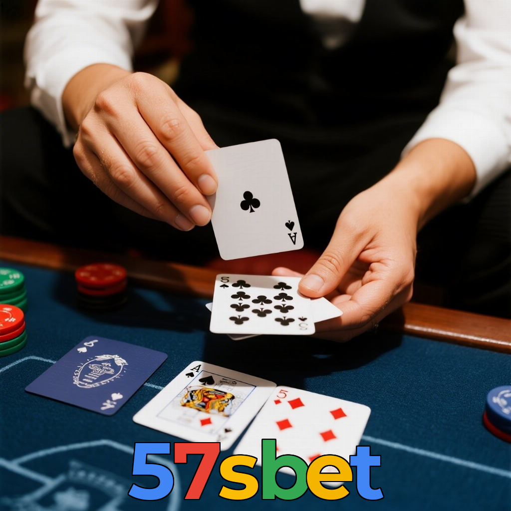 57sbet:Onde sua sorte brilha: poker, roleta e apostas em futebol!