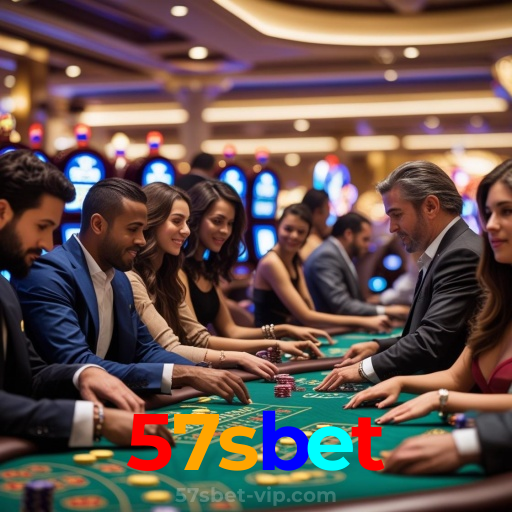 57sbet：Sinta a emoção de ganhar no blackjack! Aposte agora!