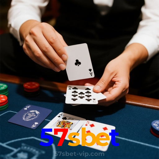 57sbet：Jogue blackjack, aposte no futebol e ganhe prêmios no nosso cassino online!