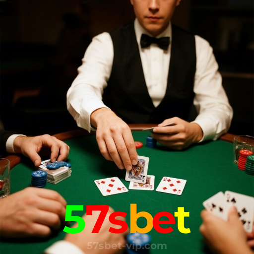 57sbet：Em nosso cassino online, a sorte está ao seu lado! Aposte agora!