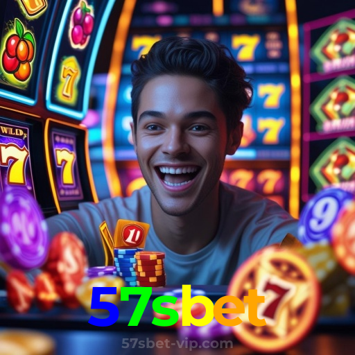 57sbet：Jogue slots, roleta e aposte no futebol para grandes vitórias!