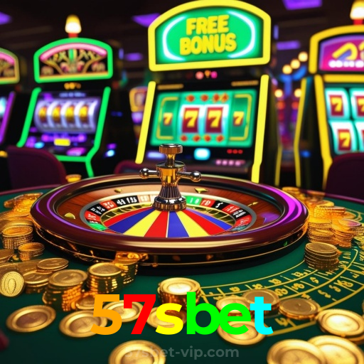 57sbet：Jogue roleta, aposte no futebol e ganhe em grande estilo no cassino!