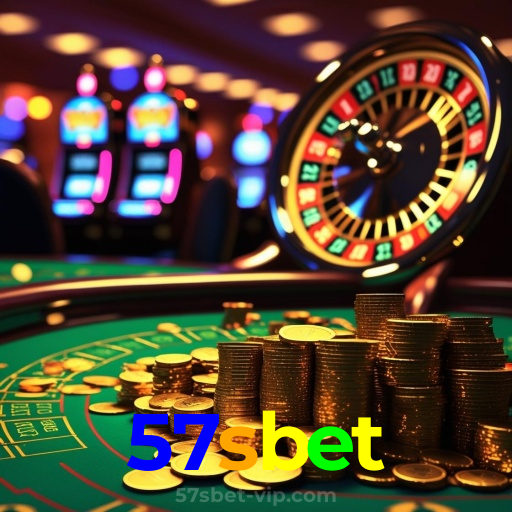 57sbet：Cada giro nas roletas é uma chance de vitória! Aposte agora!