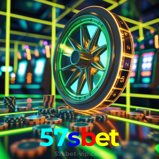 57sbet：Cada giro nas slots é uma chance de grandes vitórias!