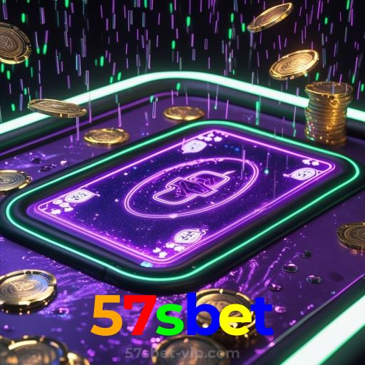 57sbet：Jogue slots e aposte no futebol ao vivo para vitórias emocionantes!