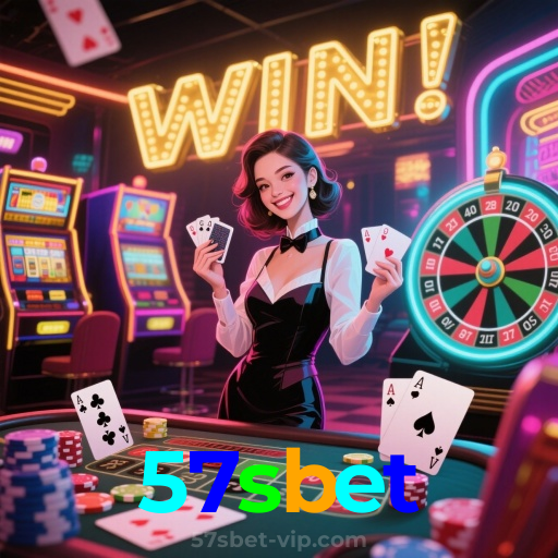 57sbet：Divirta-se com poker, blackjack e aposte no futebol online!