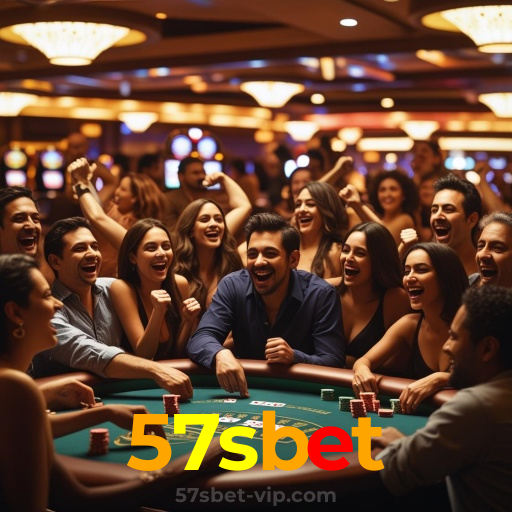 57sbet：Ganhe com poker, blackjack e apostas em futebol no cassino online!