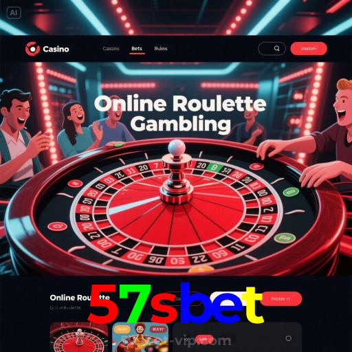 57sbet：Jogue slots, poker e aposte no futebol online para grandes prêmios!
