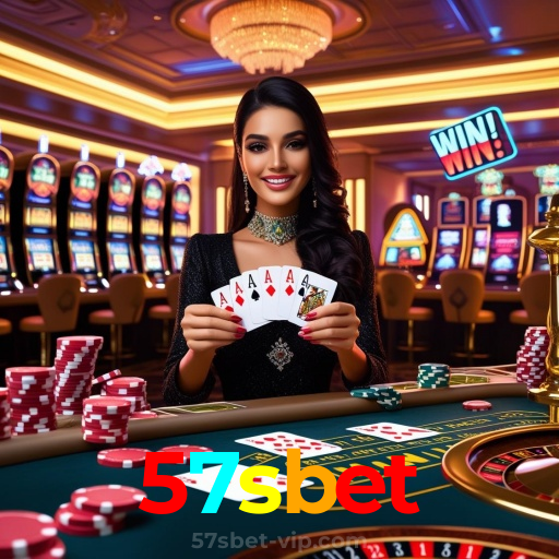 57sbet：Vença no blackjack e conquiste prêmios sensacionais!