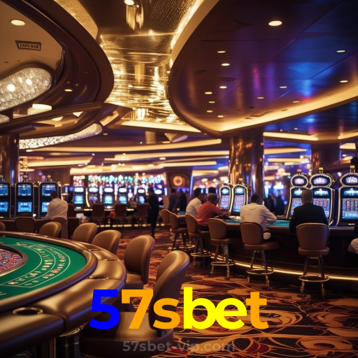 57sbet：Sua sorte começa com as melhores apostas no futebol e no cassino!