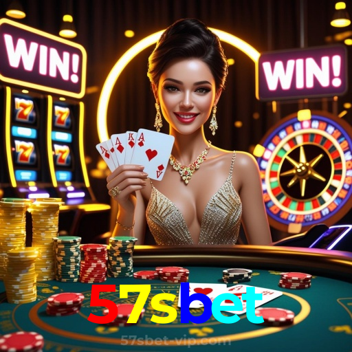 57sbet：Jogue poker, aposte no futebol e conquiste prêmios incríveis no cassino!