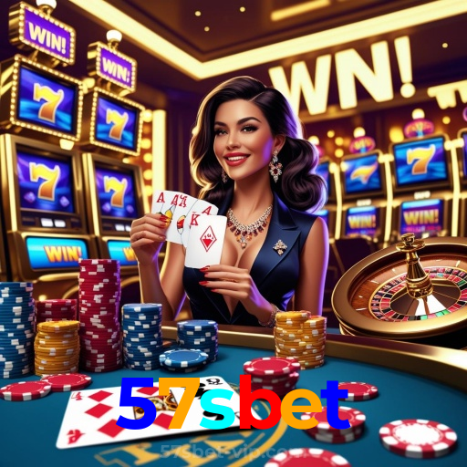 57sbet：Aposte no futebol e ganhe em roleta e blackjack no nosso cassino!