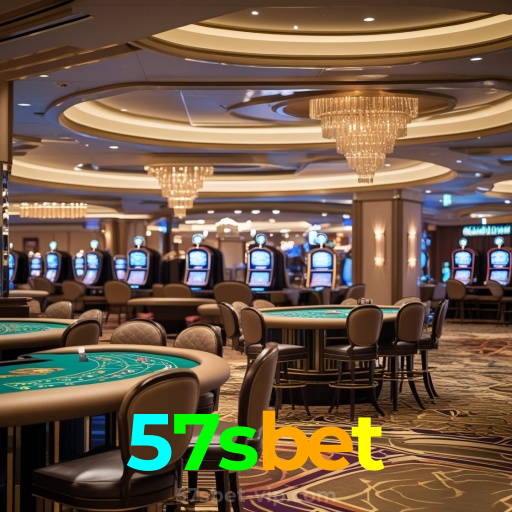 57sbet：Aposte no futebol online e jogue os melhores jogos de cassino!