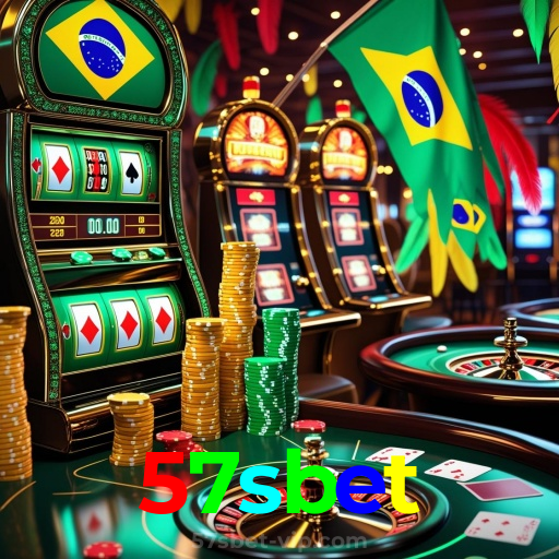 57sbet：Sinta a adrenalina do jogo! Aposte nas roletas e vença!