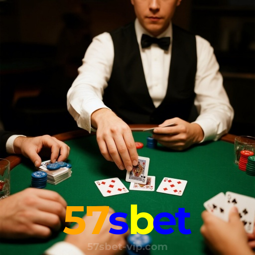 57sbet：Em cada giro, novas vitórias! Venha jogar nas melhores slots!