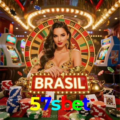 57sbet：Gire as slots e ganhe prêmios incríveis com cada giro!