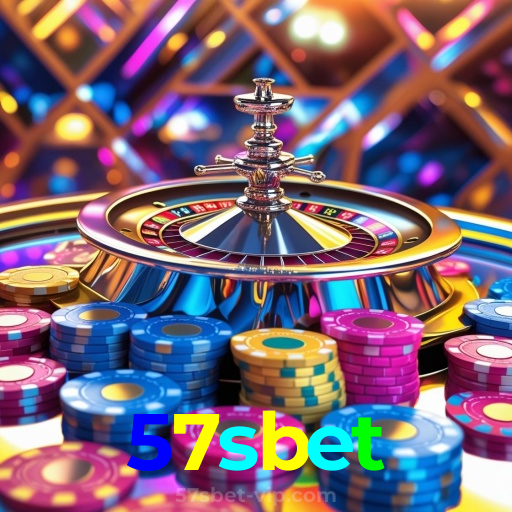 57sbet：Jogue nas roletas e conquiste a sorte ao seu lado!