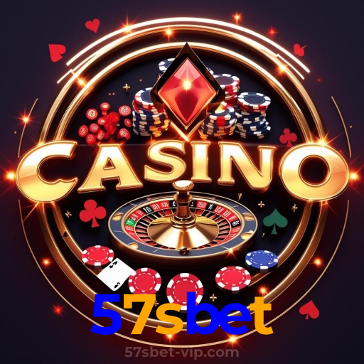 57sbet：O cassino online mais seguro para apostas em futebol e diversão com roleta!
