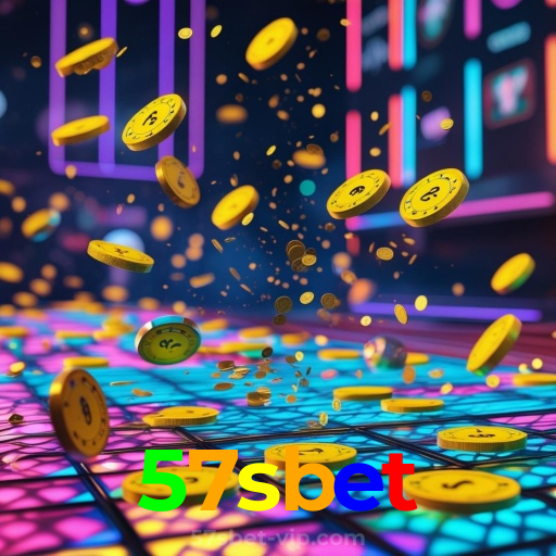 57sbet：Cada giro é uma nova chance de ganhar! Venha para as slots agora!