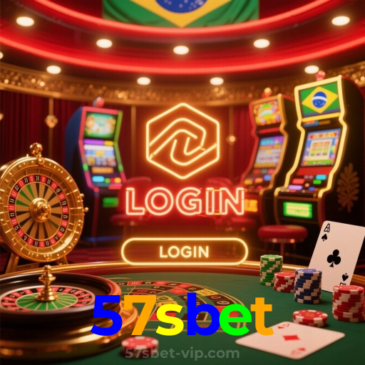 57sbet：Onde as apostas no futebol se encontram com as vitórias no cassino!
