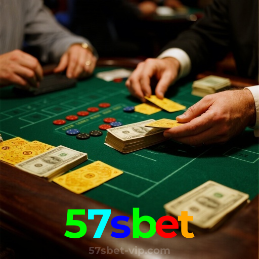 57sbet：Aposte no futebol e ganhe prêmios fantásticos jogando slots e roleta!