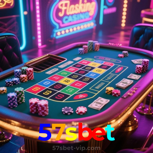 57sbet：Aposte agora e ganhe no melhor cassino online!