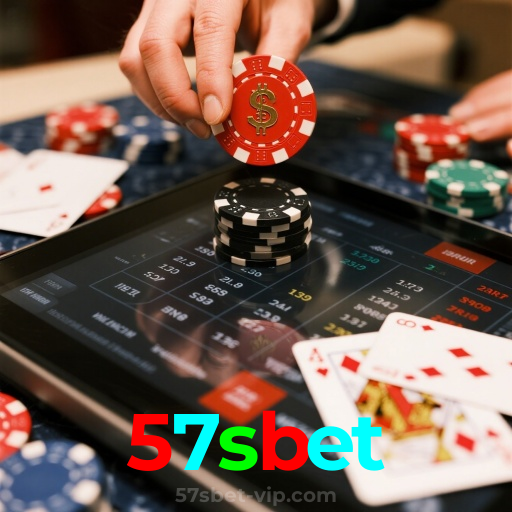 57sbet：Vença o poker online e mostre sua habilidade nas cartas!