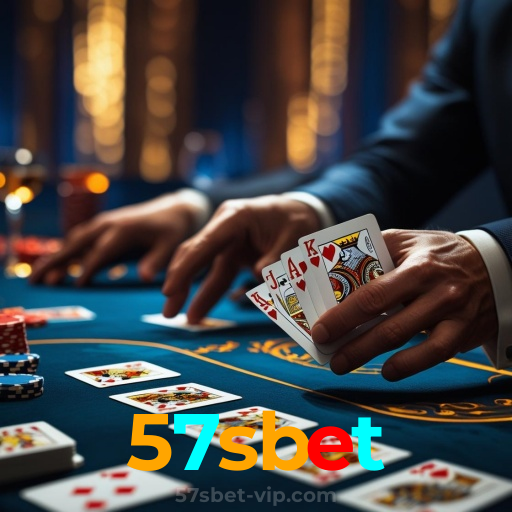 57sbet：Divirta-se com blackjack, poker e apostas ao vivo em futebol no cassino online!