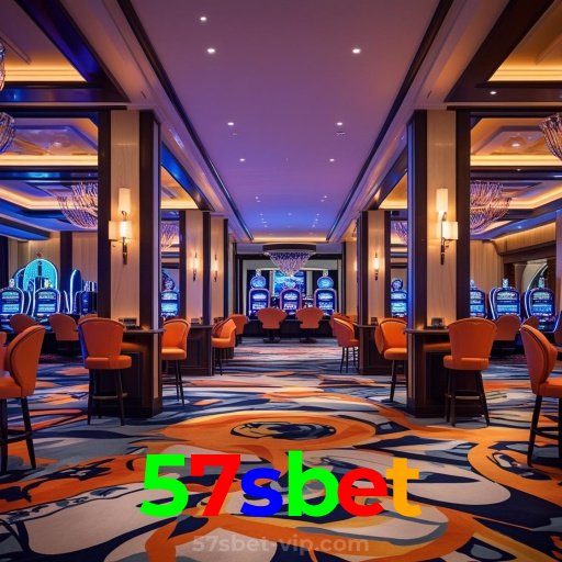 57sbet：Cada giro nas slots é uma nova chance de mudar sua sorte!