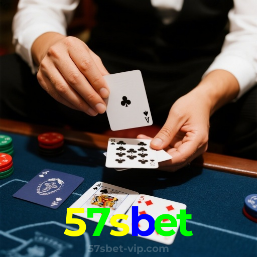 57sbet：Aposte no futebol e ganhe prêmios fantásticos em blackjack e roleta!