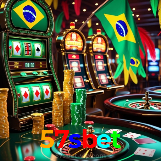 57sbet：A diversão está garantida! Aposte nas melhores slots agora!