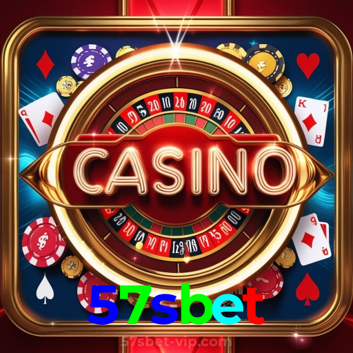 57sbet：Jogue no cassino online com apostas no futebol e ganhe grandes prêmios!
